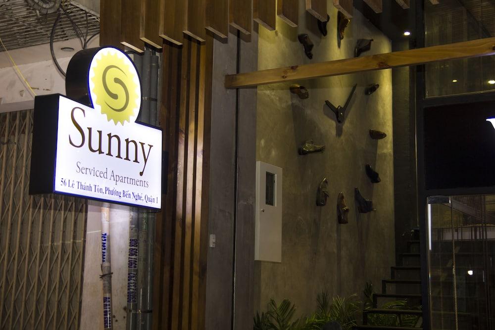 Sunny Serviced Апартаменты *